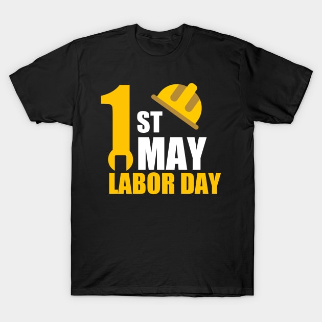 Labor Day T-Shirt by sufian